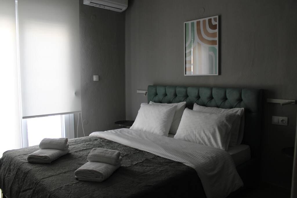 K&M 40 Ekklision A' Daire Dırama Dış mekan fotoğraf