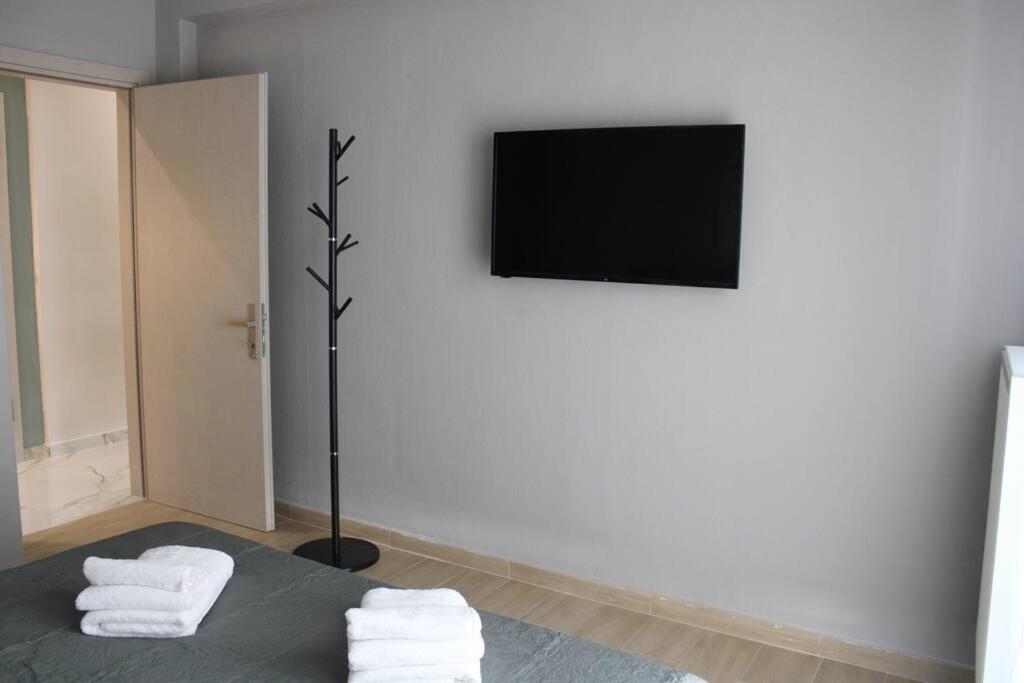 K&M 40 Ekklision A' Daire Dırama Dış mekan fotoğraf