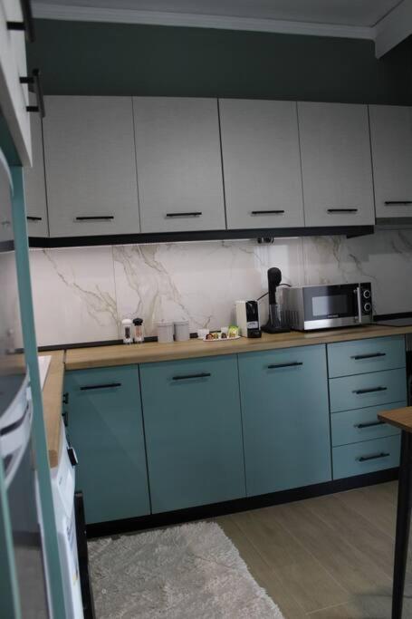 K&M 40 Ekklision A' Daire Dırama Dış mekan fotoğraf
