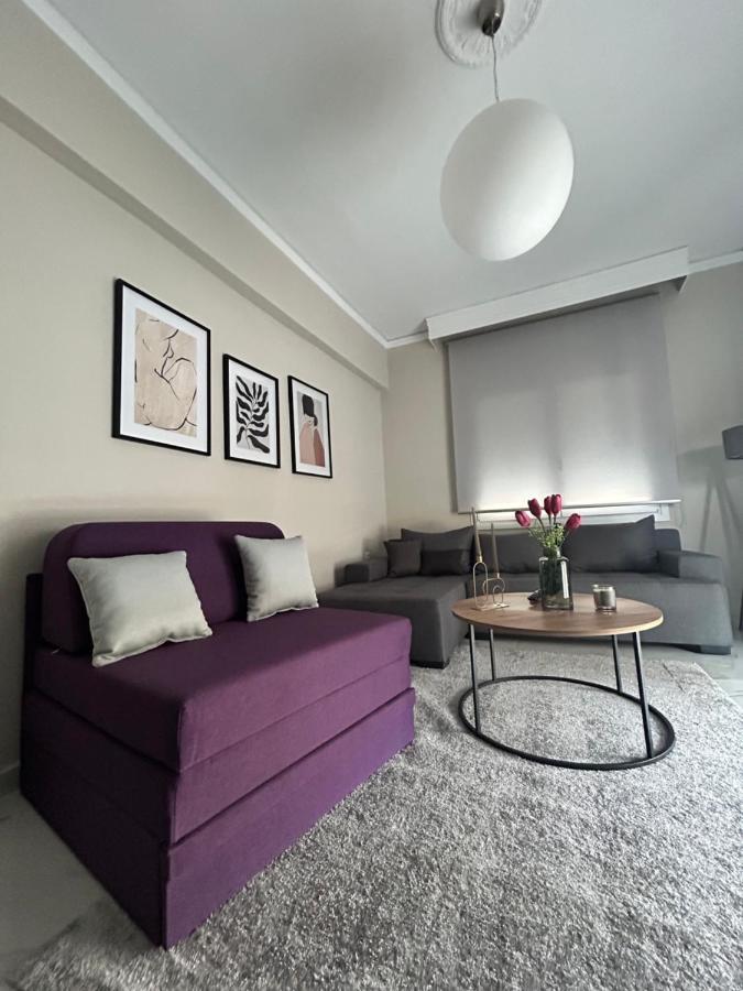 K&M 40 Ekklision A' Daire Dırama Dış mekan fotoğraf